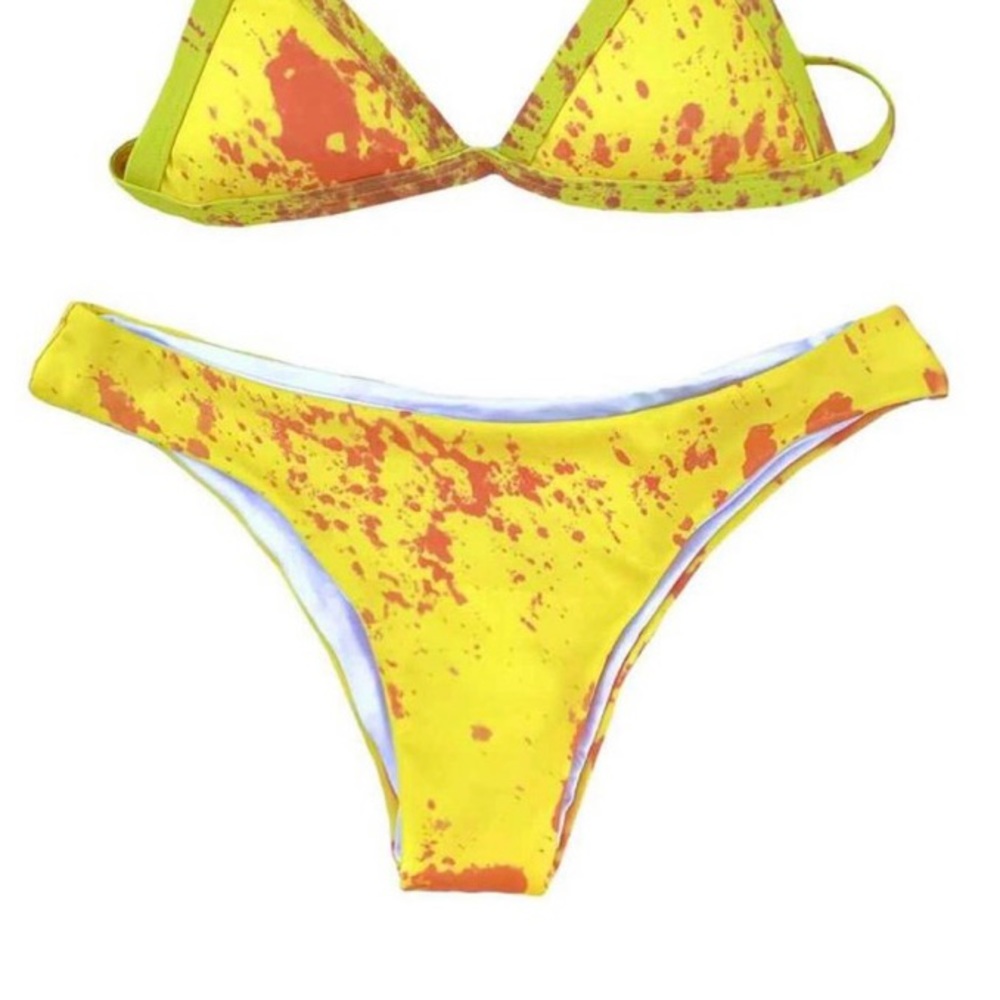 Color Changing Bathing Suit - Picture 3 of 3